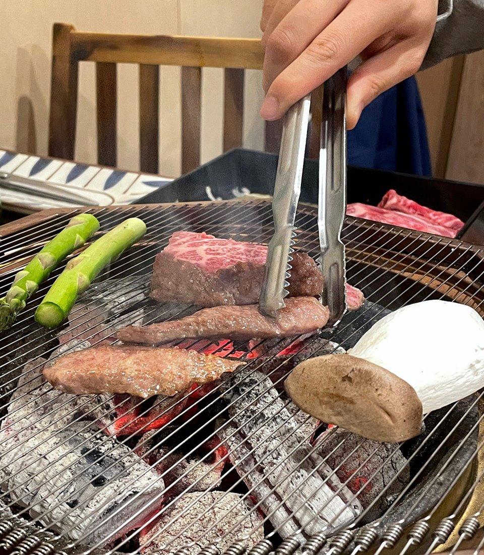 그라미 화로구이