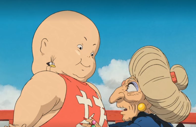 유바바는 왜 강력한가? — 권력·모성·탐욕의 중첩