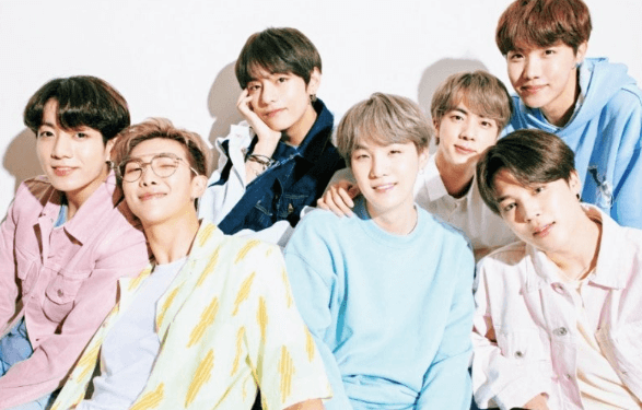 방탄소년단의 사진