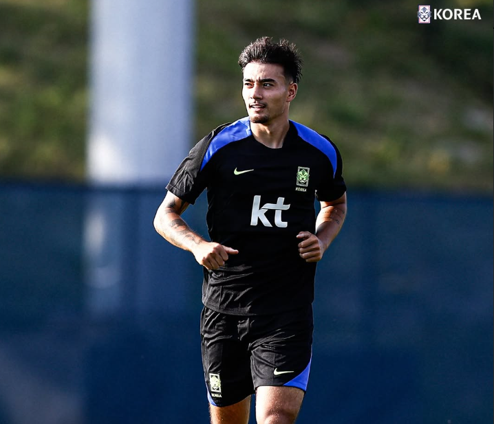 한국 미국 축구