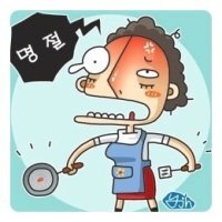 명절증후군