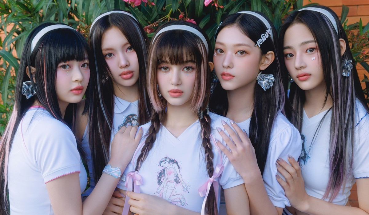 뉴진스 어도어 복귀 선언과 하이브 주가 동향