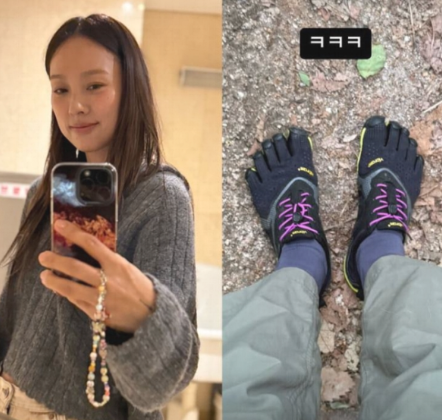 발가락신발 이효리 여성용 헬스 비브람 나이키 브랜드 추천 관리 팁 장단점 2