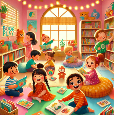 아이들 책놀이