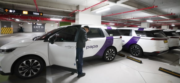 타다 파파 차이점 총정리! 서비스 비교 및 선택 가이드