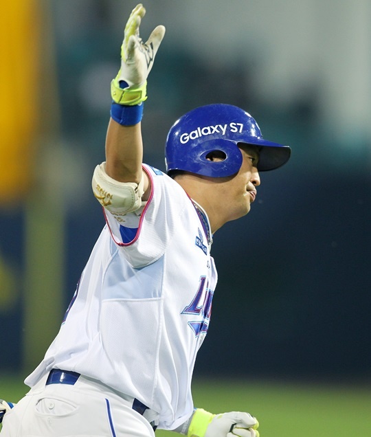 부산고 출신 박한이