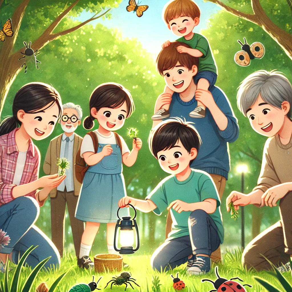 정서와 인지 발달을 균형 있게 키우는 방법