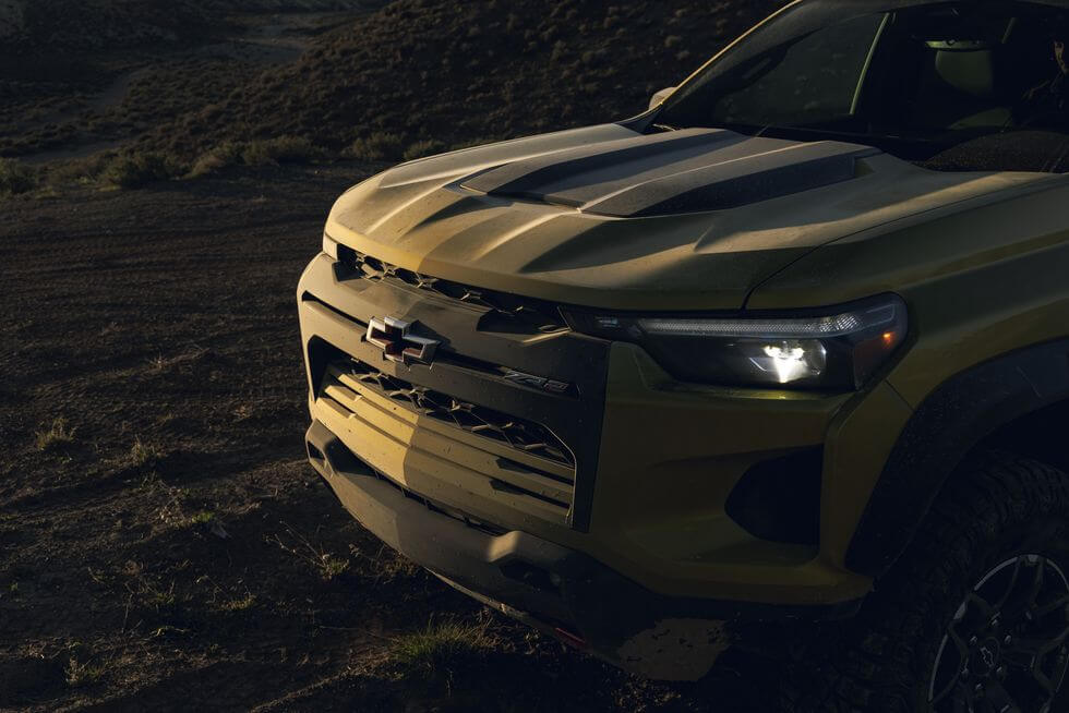 2024 쉐보레 콜로라도