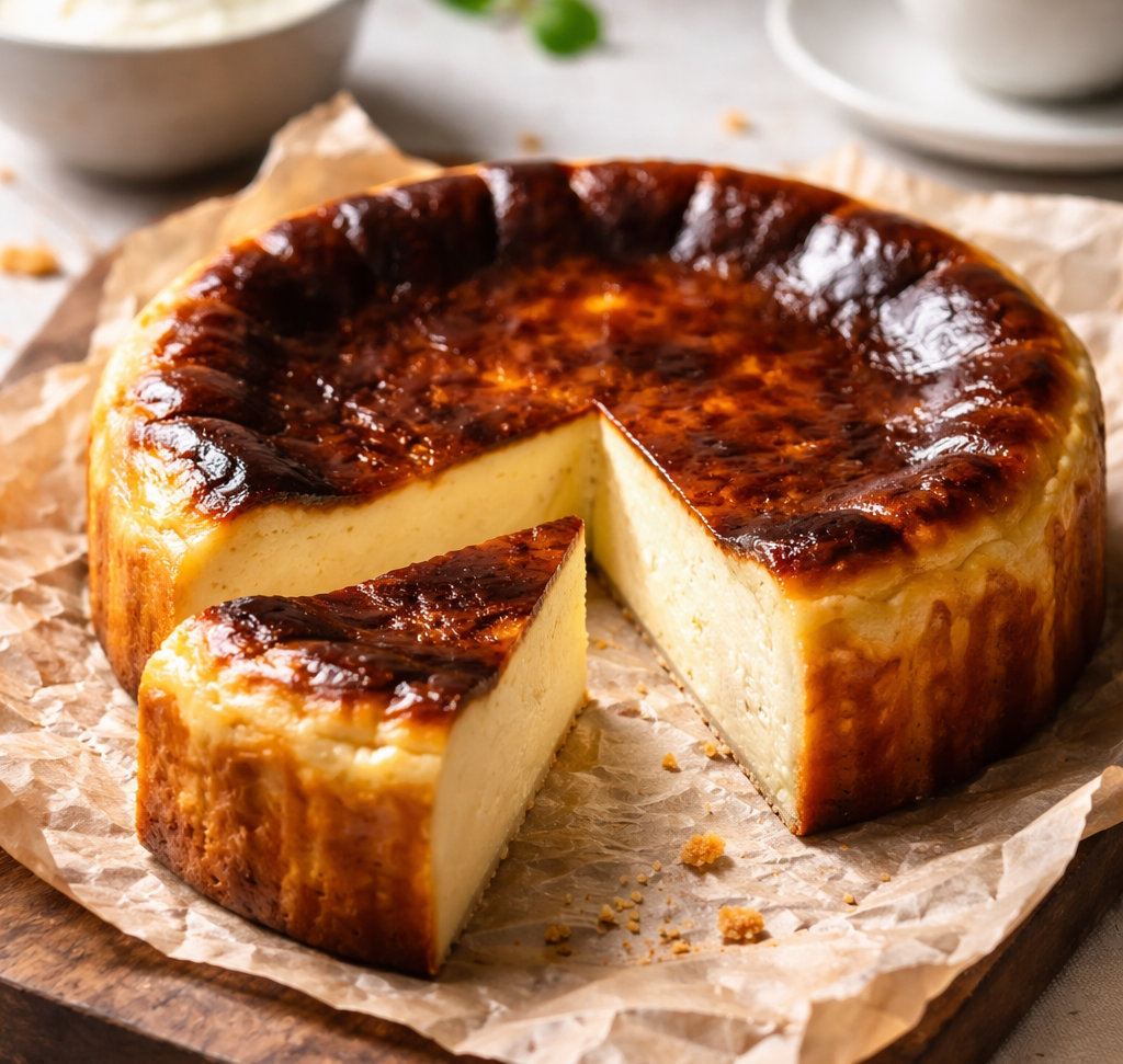 바스크치즈케잌