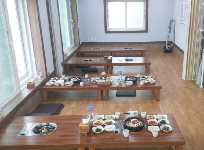 김가네 잣두부
