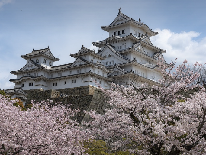 일본 관광 사진