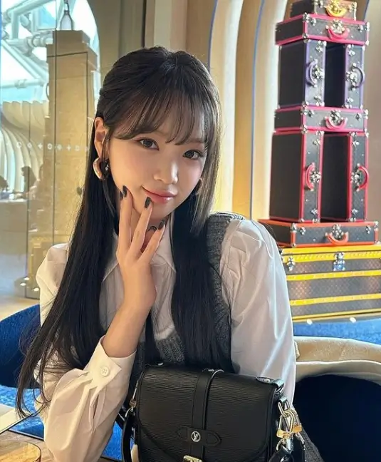 르세라핌 LE SSERAFIM 멤버프로필 본명 국적 나이 키 혈액형 MBTI 쏘스뮤직 하이브