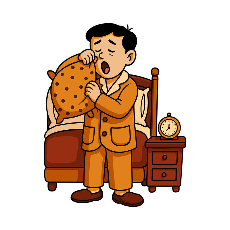 활동량부족