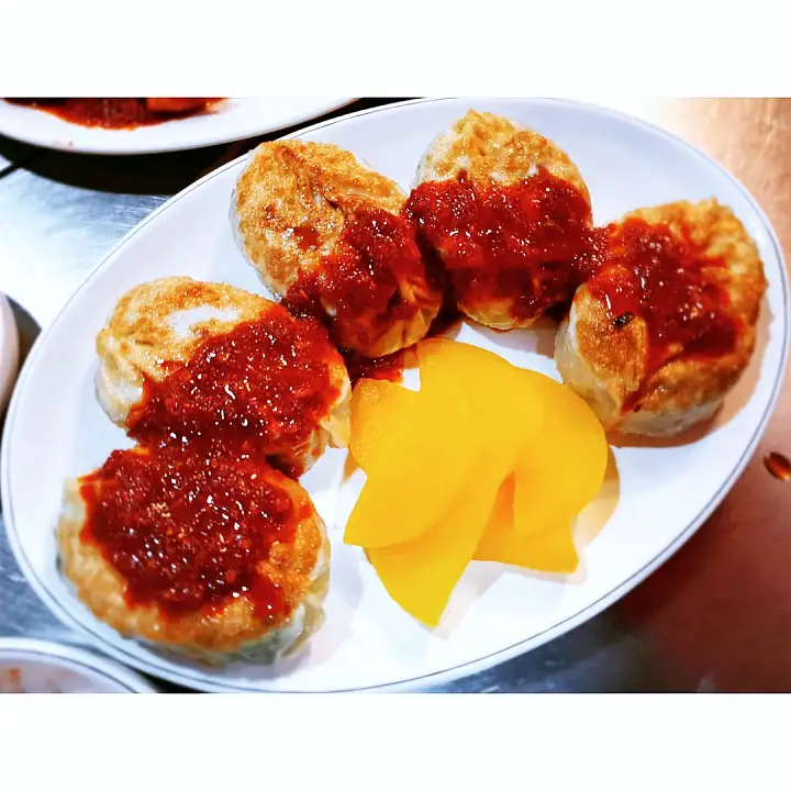 생방송오늘저녁 대구 서문시장 나뭇잎 손만두 찐만두 매콤 양념오뎅 맛집 추천