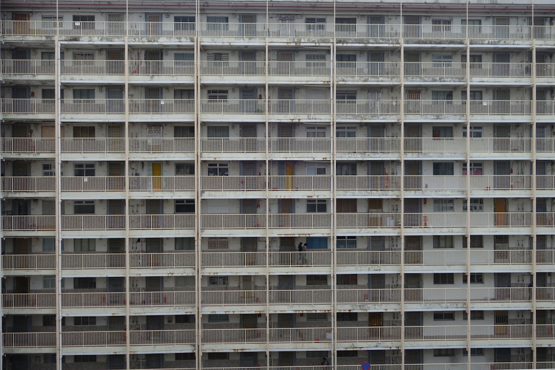 Public rental housing.