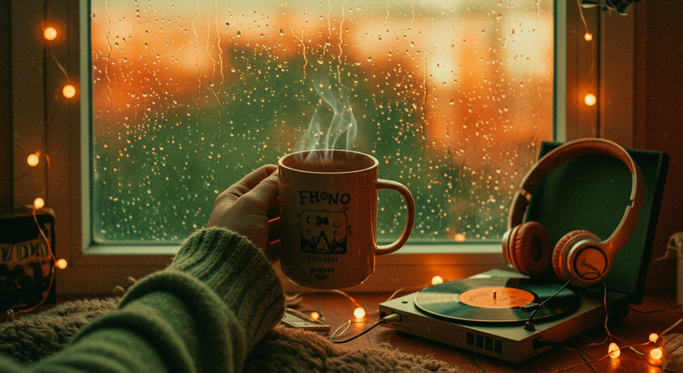 비오는날 듣기 좋은 노래