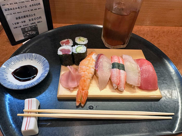 교토 현지인 맛집 추천 스시 캇포 야마비코 Sushi-Kappō Yamabiko 寿司割烹 やまびこ