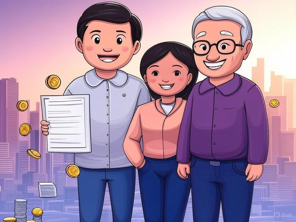 정부 지원금 혜택