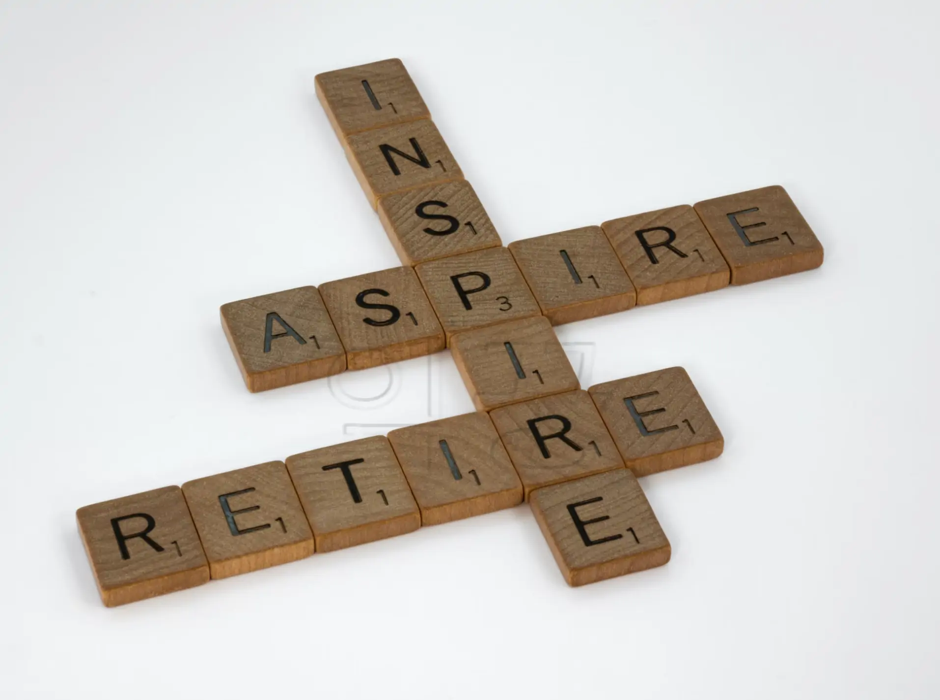 IRP 퇴직연금 관련 RETIRE 사진