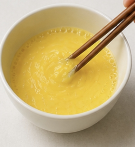 계란찜 전자렌지로 하는 방법