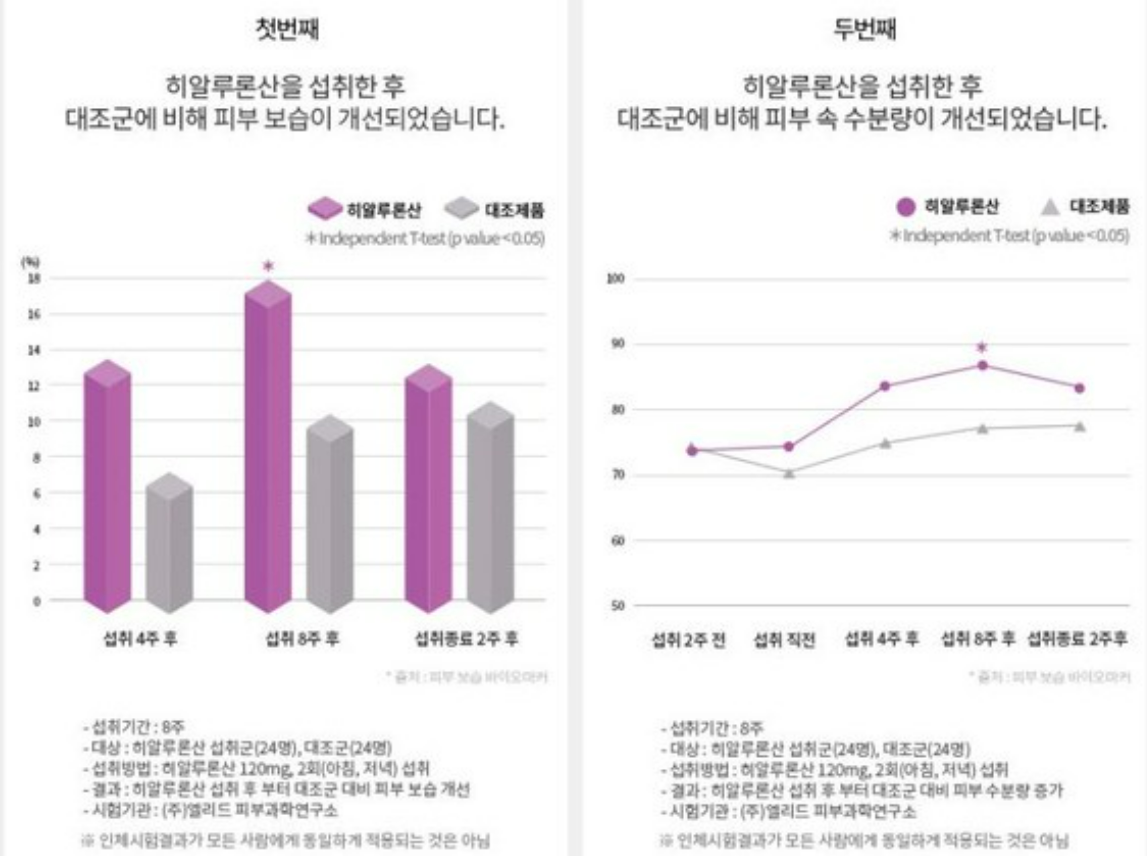 히알루론산 효능