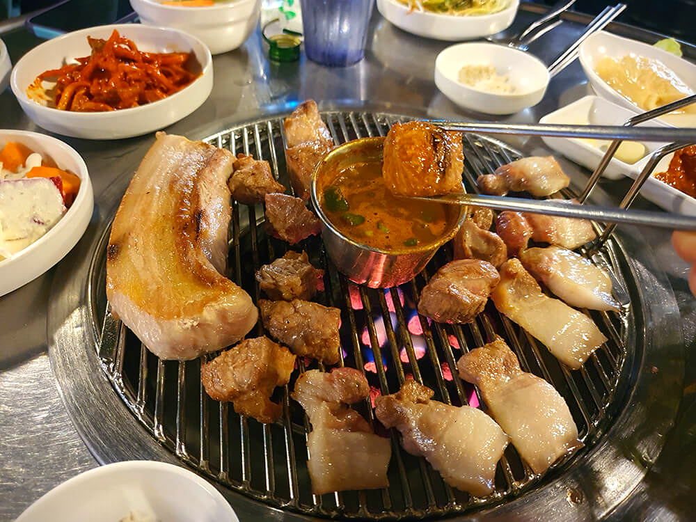 돈사돈 목살 오삼겹6