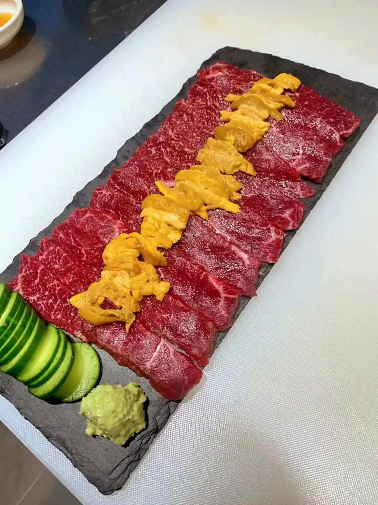투데이 맛있는 메뉴 뭉티기 육회, 한우 아롱사태 수육, 소고기 전골, 오드레기 맛있는 족발집 추천 부산 수영 광안동 맛집
