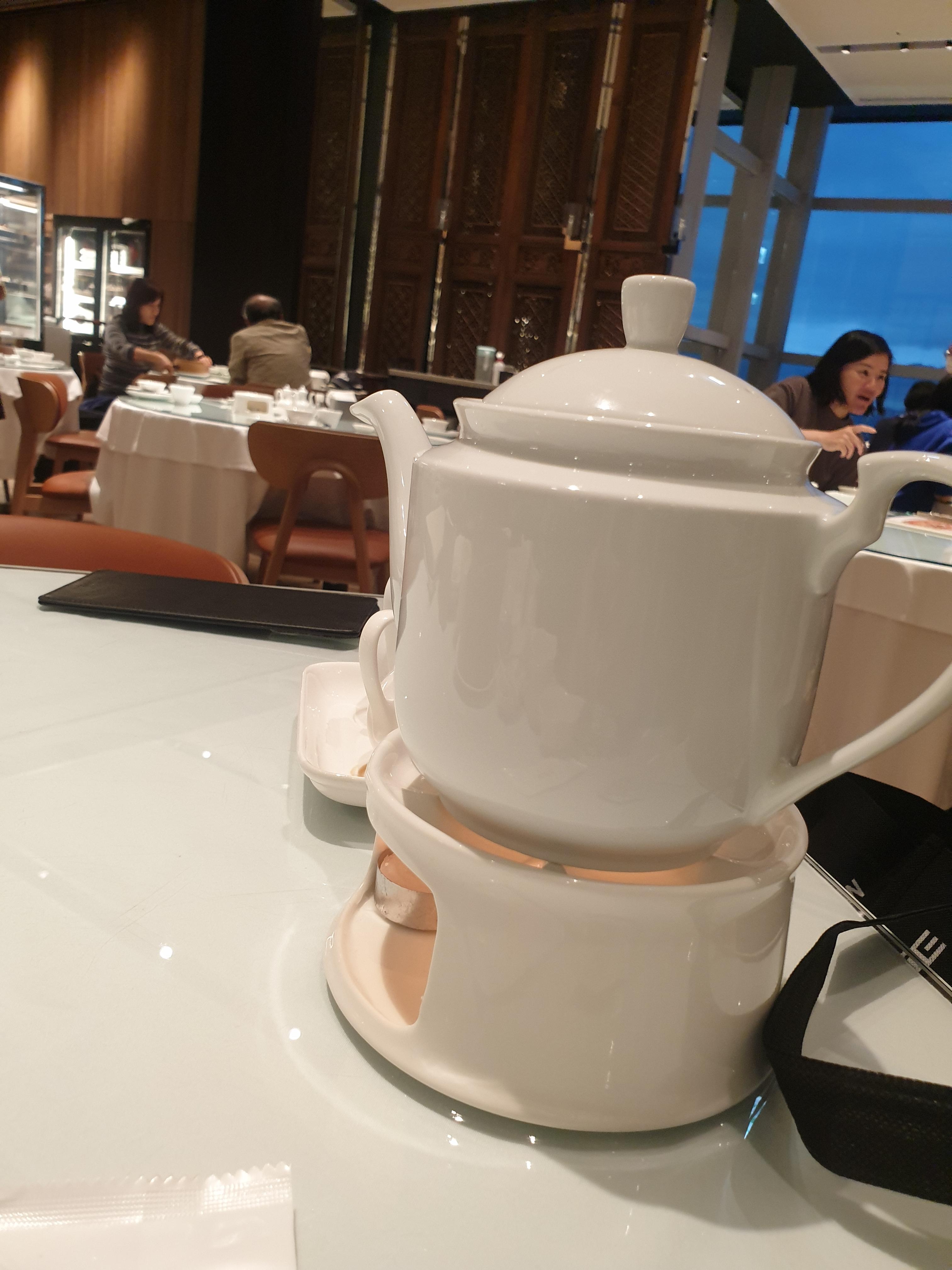 덴쉬로이 자스민차