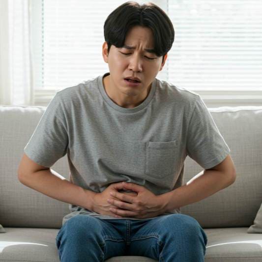 과민성 장 증후군 주요 원인