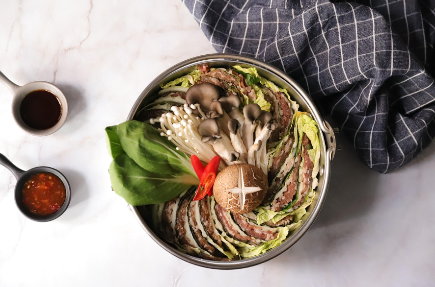 밀푀유나베 관련 자료