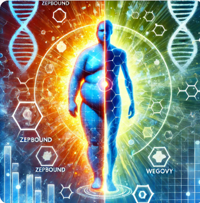 젭바운드와 위고비비교 분석