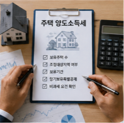 토지 농지 비사업용토지 양도소득세율