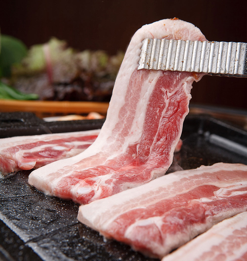 좋은 삼겹살 고르는 법