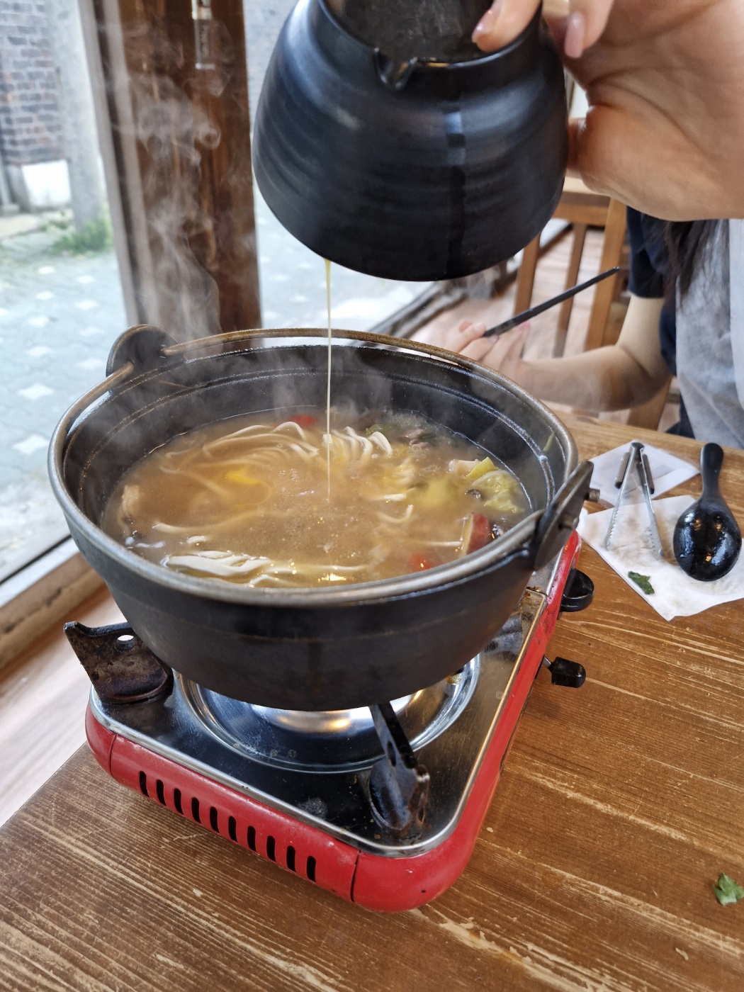 익선동 샤브샤브