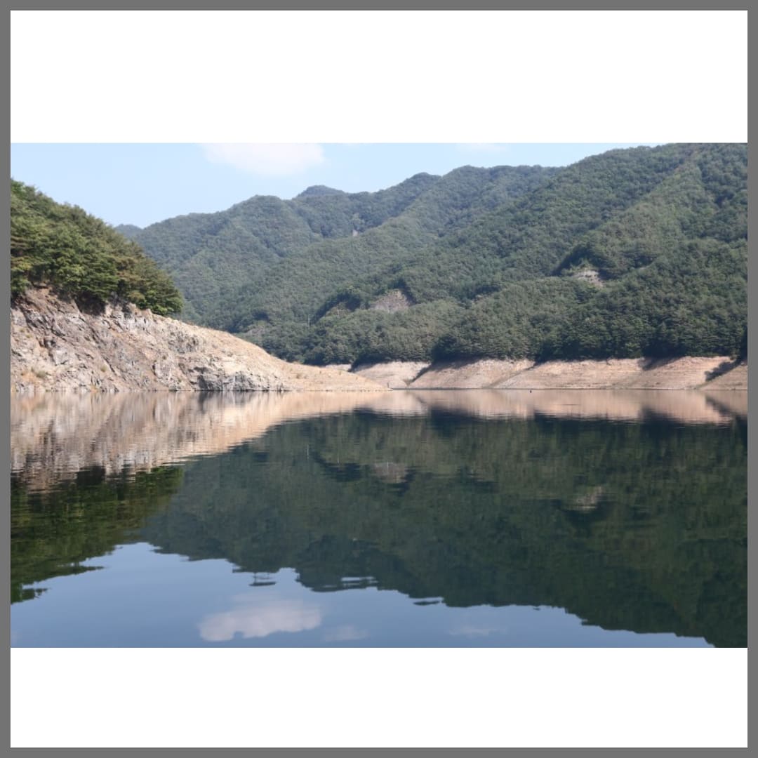 민물장어낚시-저수지-포인트