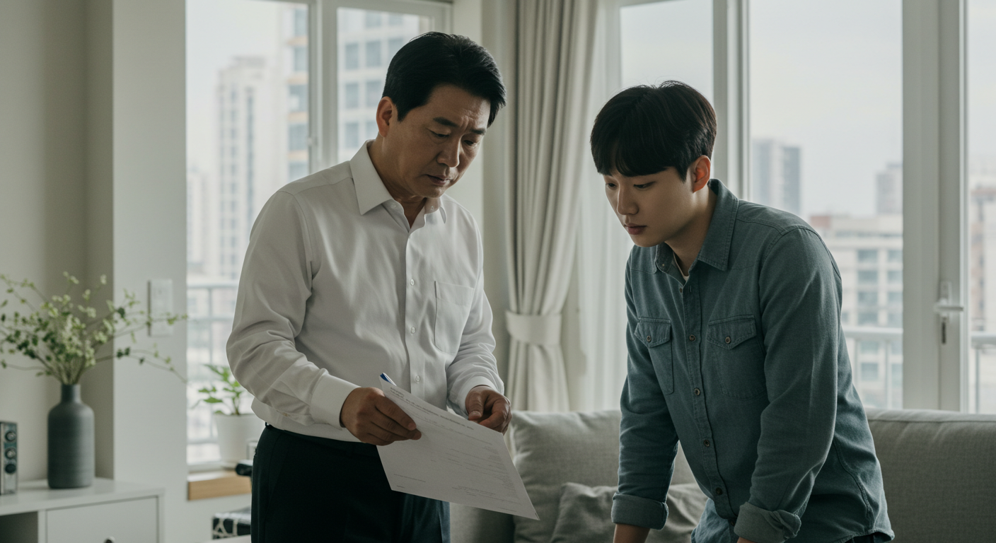 주택임대차보호법, 보증금 반환