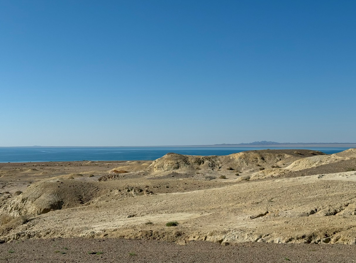 몽골 카르가스 호수 경치5