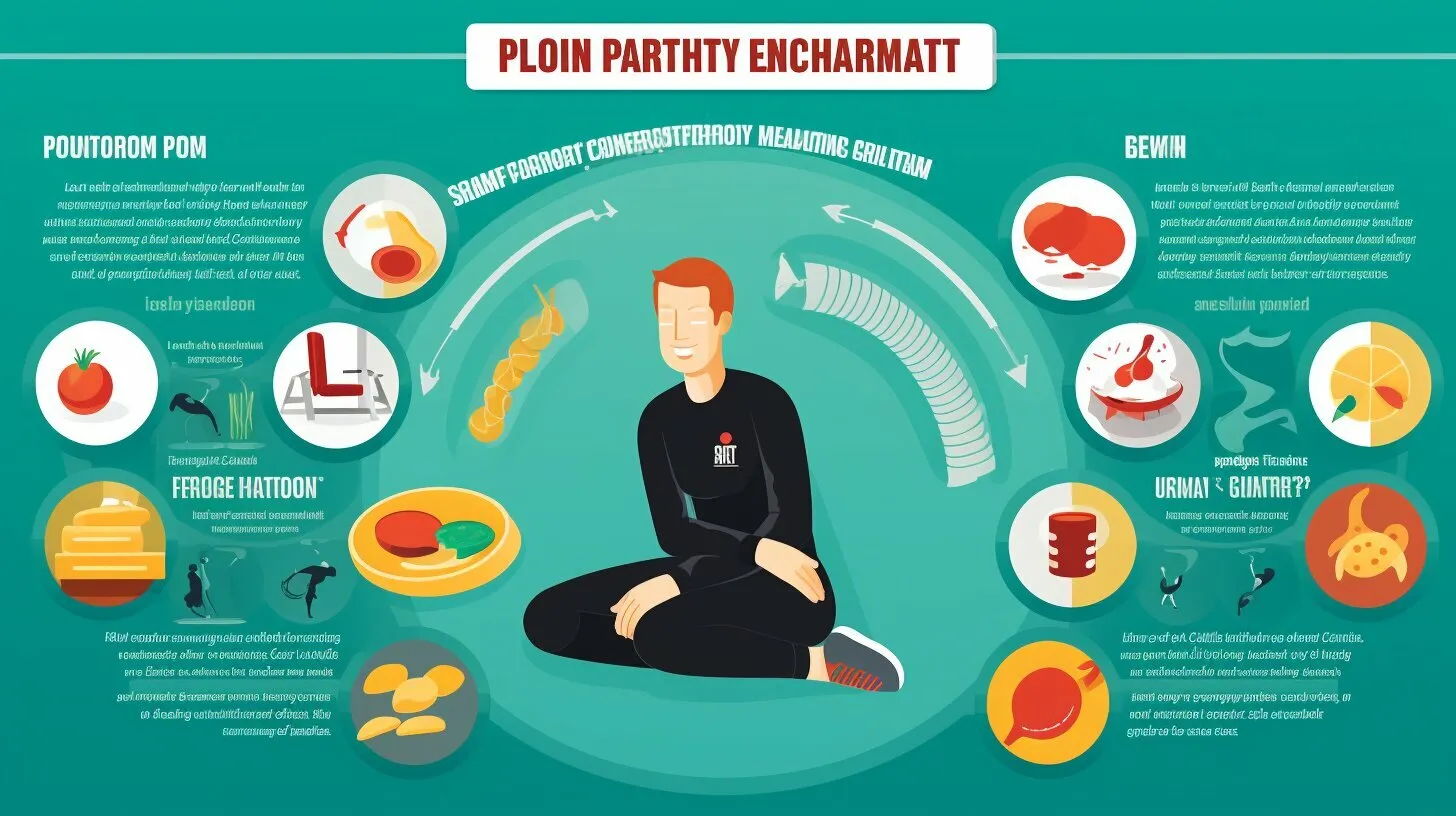 오른쪽 아랫배 통증