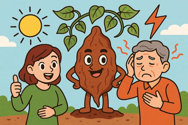 하수오 효능과 부작용 정리4