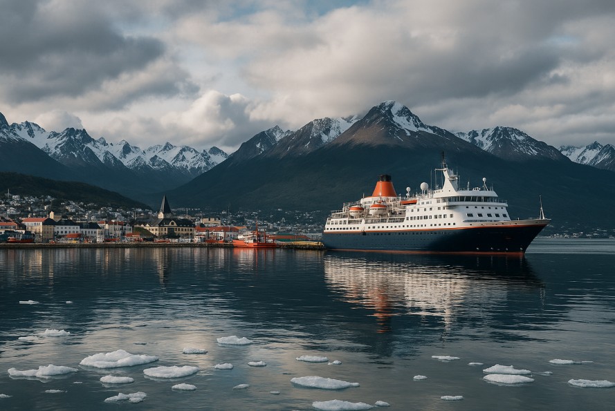 아르헨티나 우수아이아 여행