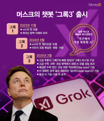 머스크와 그록