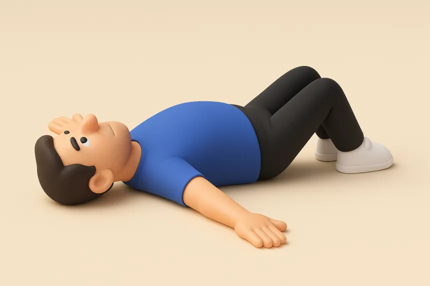 오십견 스트레칭