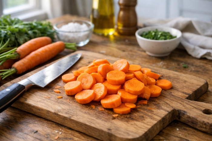 눈에 좋은 음식 10가지