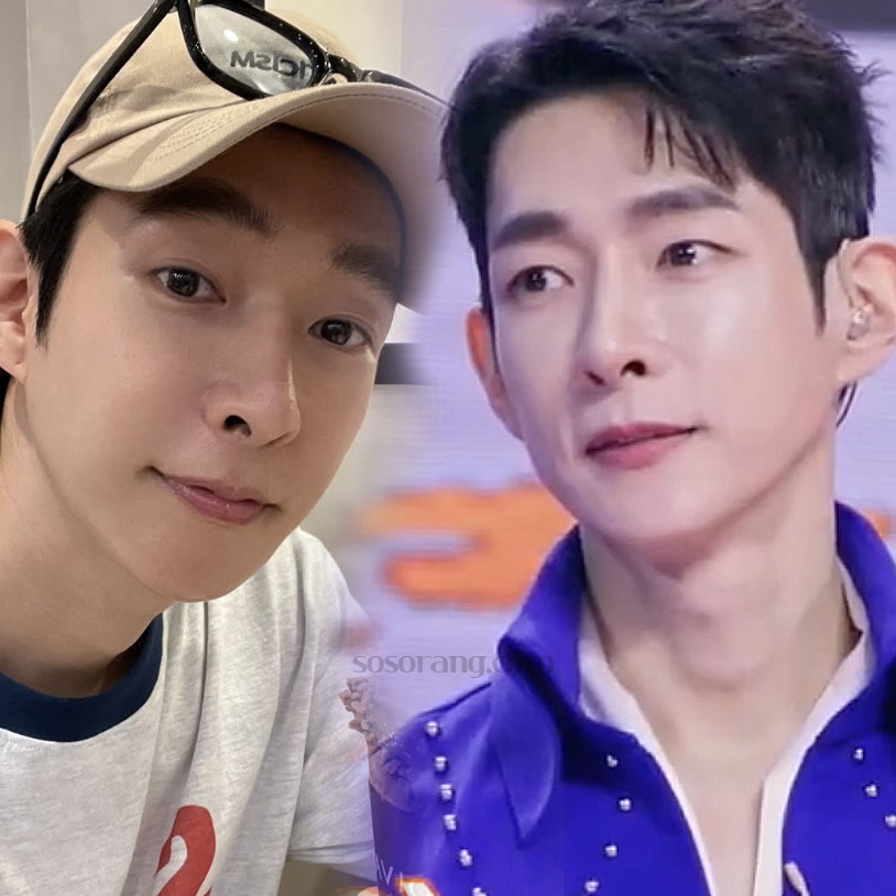 무명전설 팀전 리더로 활약중인 가수 라이언