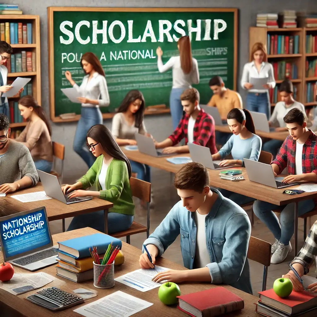 2025년 1학기 국가장학금 1차 신청 방법