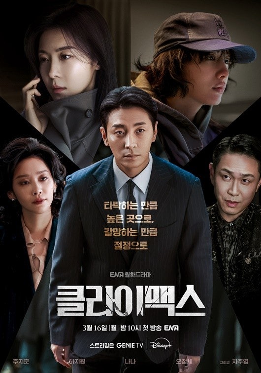 클라이맥스 포스터