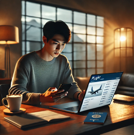 항공권 최저가 찾는 법