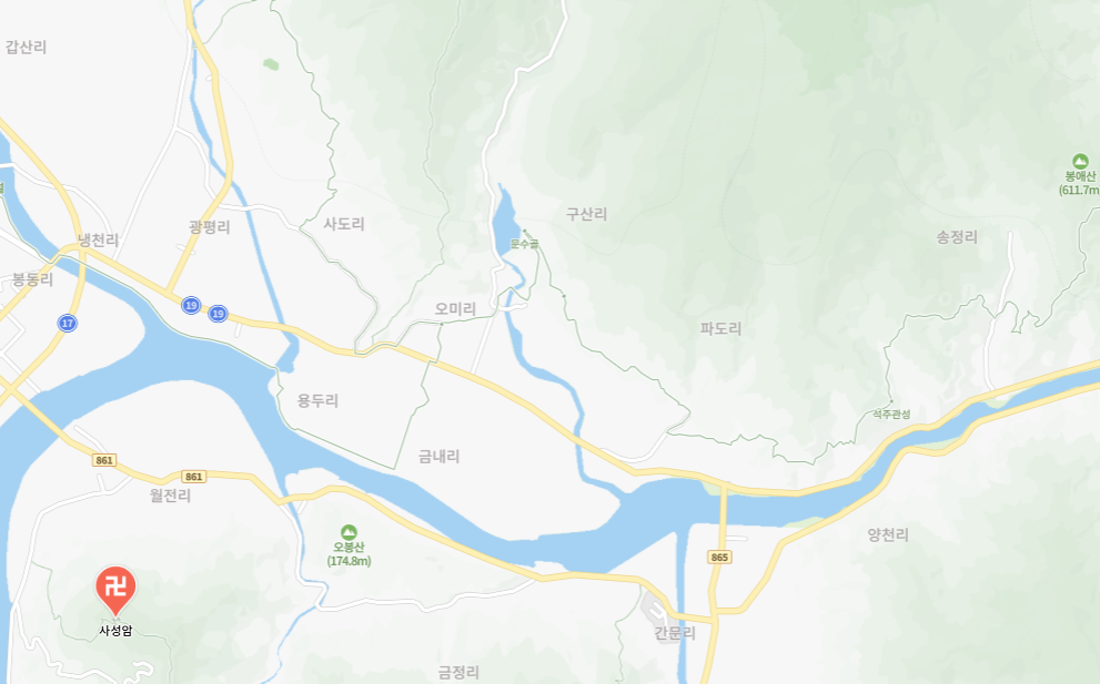 생생정보 김성환의 전라남도 구례군
