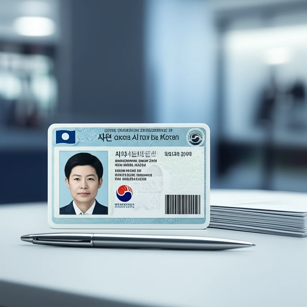 은행 방문 전 확인해야 할 외국인 계..