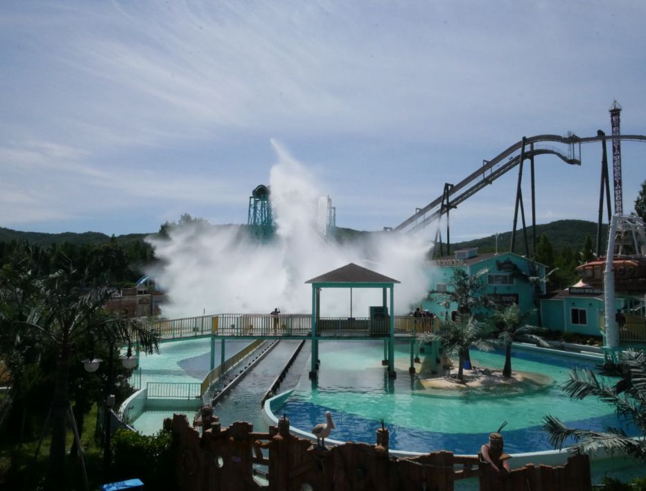 경주월드 캘리포니아비치